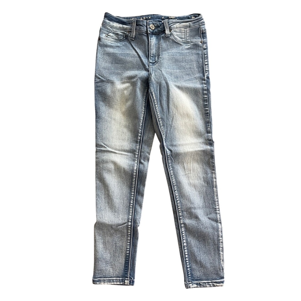 Laurie Felt Silky Ankle Skinny Jean  XXSP